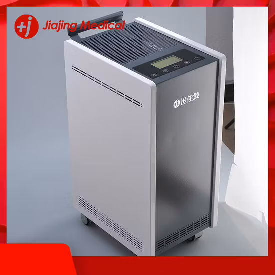 Uso hospitalar Vírus Esterilizador de Ar Matando Plasma UV Precipitador Eletrostático Equipamentos de Esterilização Ultrassônica Íons Negativos Médico Portátil