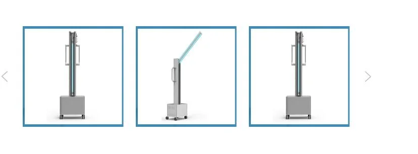 Medical Disinfector Ozone Double Disinfection System in Medical Device