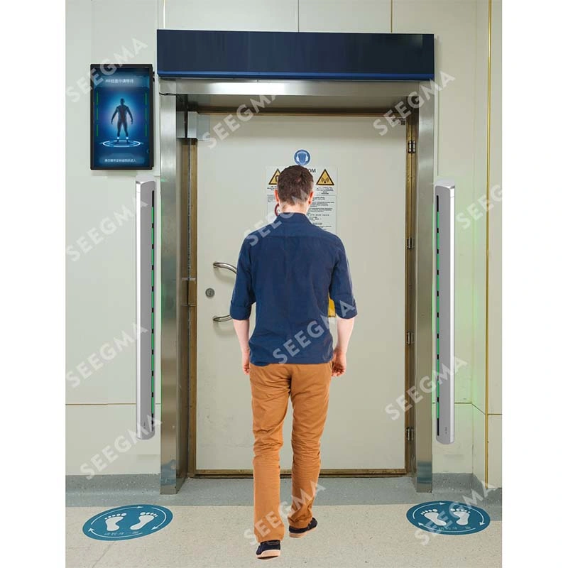 MRI Compatible Medical Disinfector with UV Ozone Disinfection